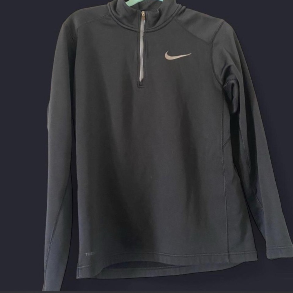 Nike quarter zip